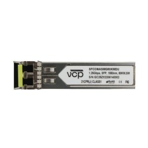 TRANSCEPTOR SFCONASMG80KMDU, SM 1.25G LC 80K