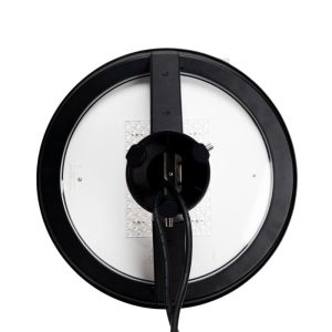 Luminarias LED Mopane, 40W, 100V-277V, 4800LM, 4000K, Urbanismo LED