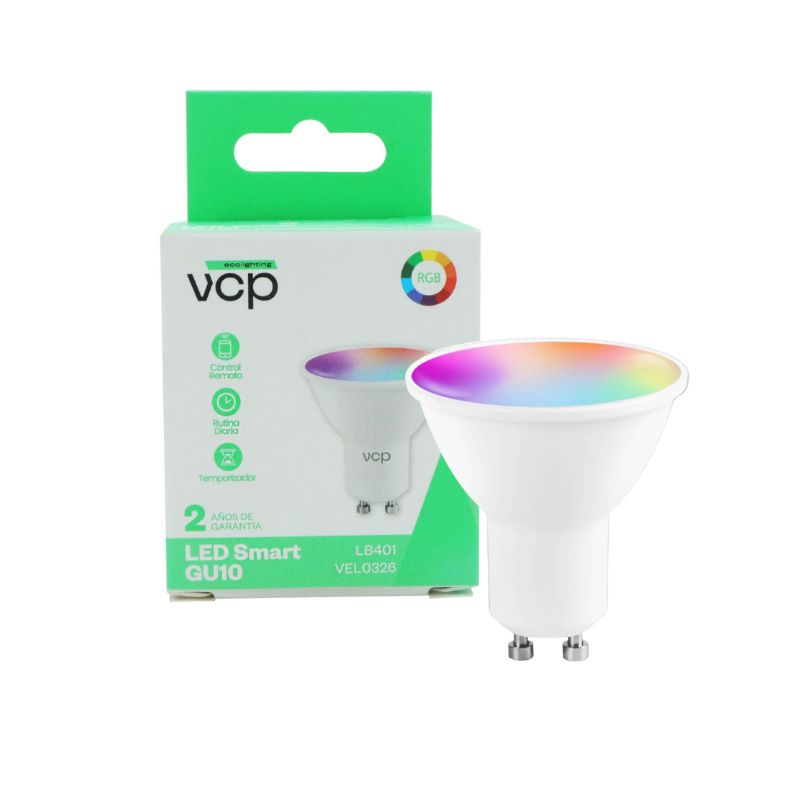 BOMBILLAS VCP SMART LIGHTING