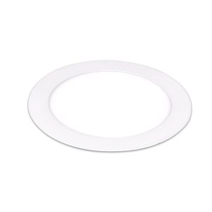 PANEL LED REDONDO DE INCRUSTAR