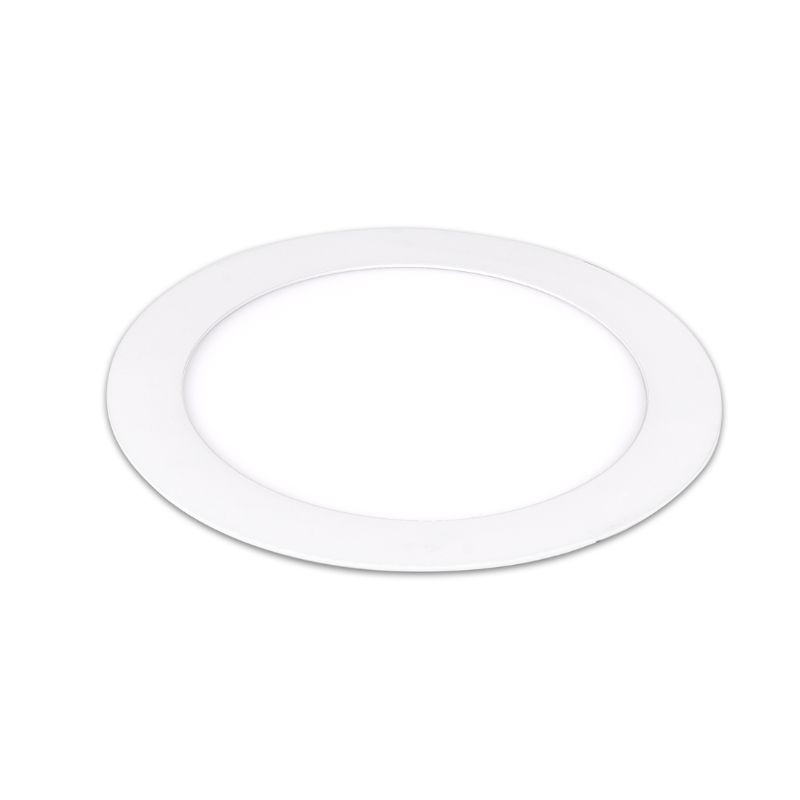 PANEL LED REDONDO DE INCRUSTAR