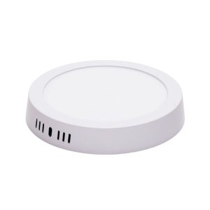 PANEL LED REDONDO DE SOBREPONER