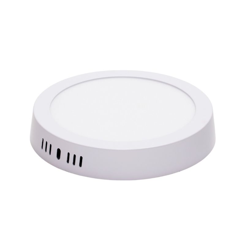 PANEL LED REDONDO DE SOBREPONER