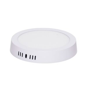 PANEL LED REDONDO DE SOBREPONER