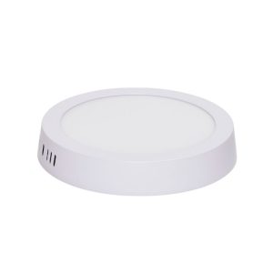 PANEL LED REDONDO DE SOBREPONER
