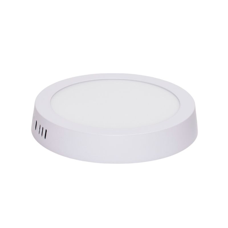 PANEL LED REDONDO DE SOBREPONER