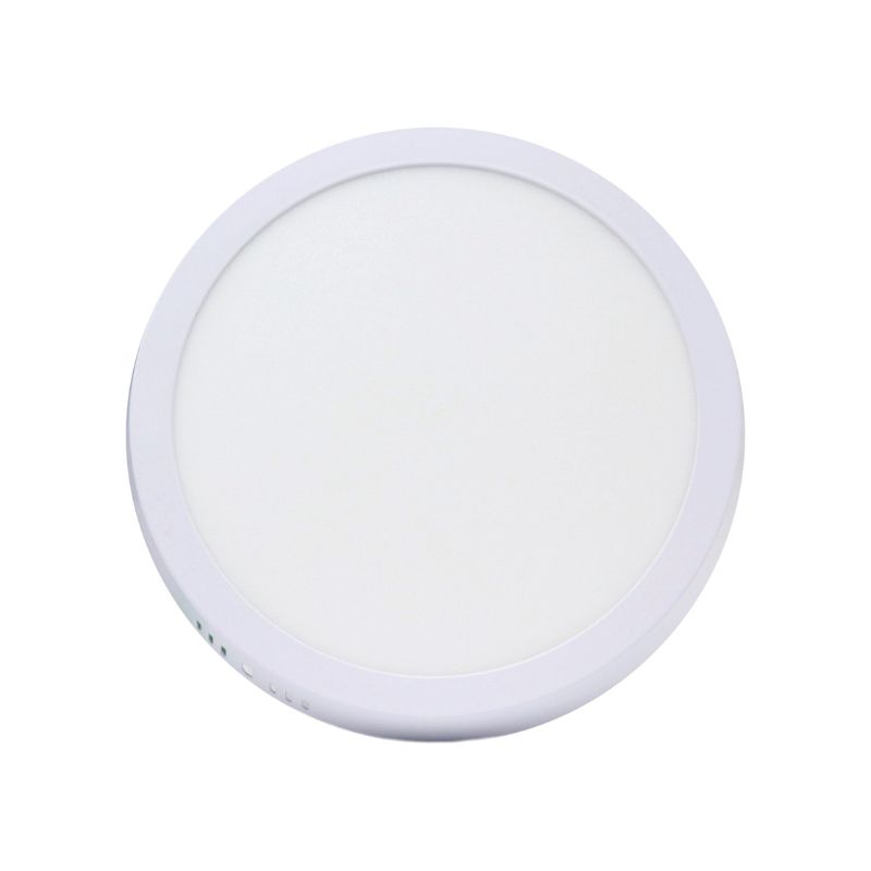 PANEL LED REDONDO DE SOBREPONER