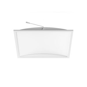 Luminaria Troffer, 40W, 100V-277V, 4800LM, 4000K, 50mm x 595mm x 595mm, Paneles LED