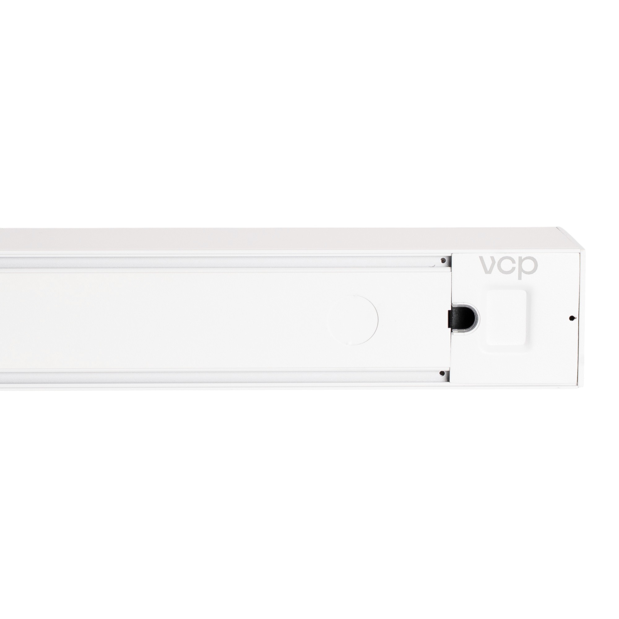 Luminaria Xline G2 Blanco, 40W, 120V-277V, 4800LM, 3000K-4000K-5000K