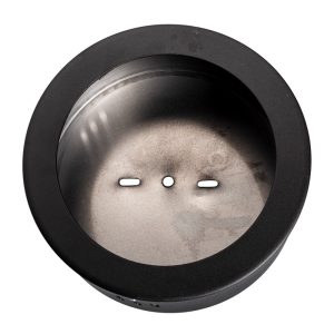 Cilindros Negro, 110mm x 240mm, Iluminación LED arquitectónica