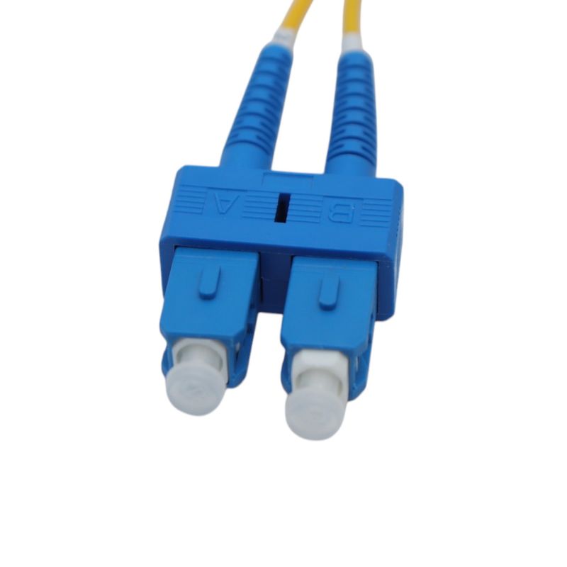 PATCH CORDS DE FIBRA ÓPTICA