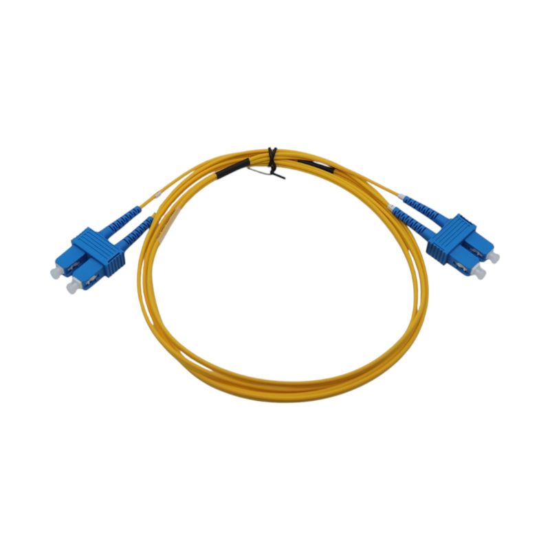 PATCH CORDS DE FIBRA ÓPTICA