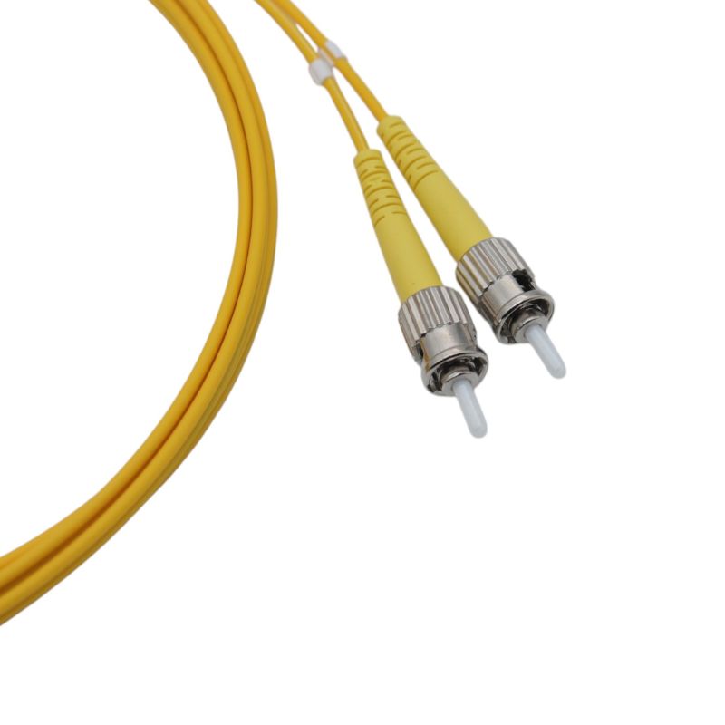 PATCH CORDS DE FIBRA ÓPTICA