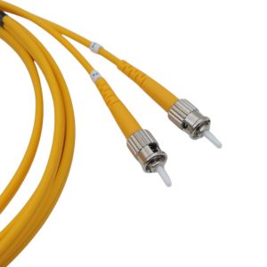 PATCH CORDS DE FIBRA ÓPTICA