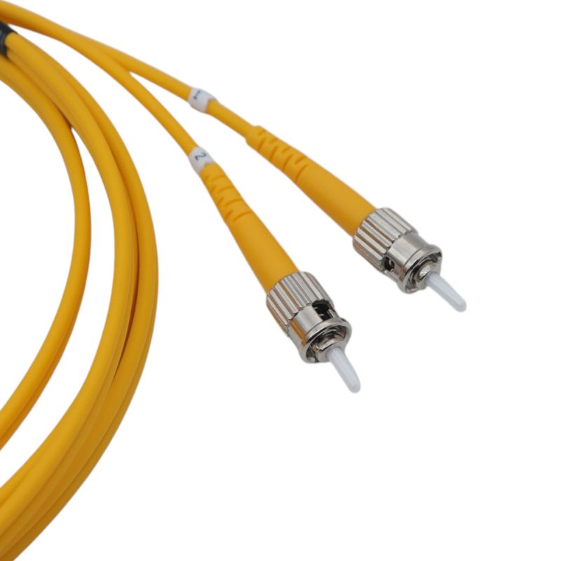 PATCH CORDS DE FIBRA ÓPTICA