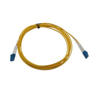 PATCH CORDS DE FIBRA ÓPTICA