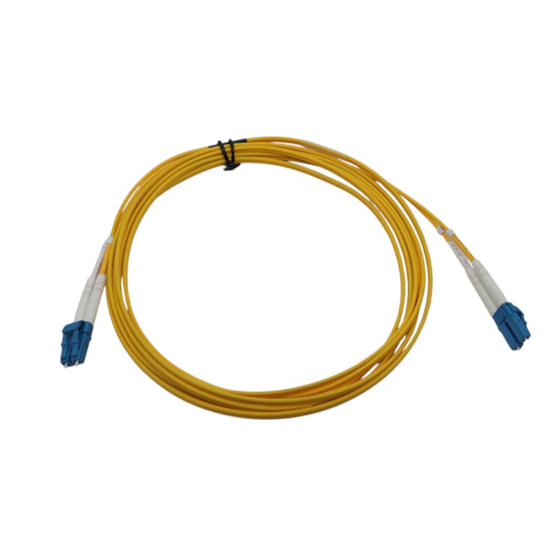 PATCH CORDS DE FIBRA ÓPTICA