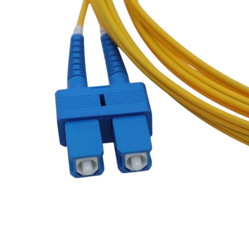 PATCH CORDS DE FIBRA ÓPTICA