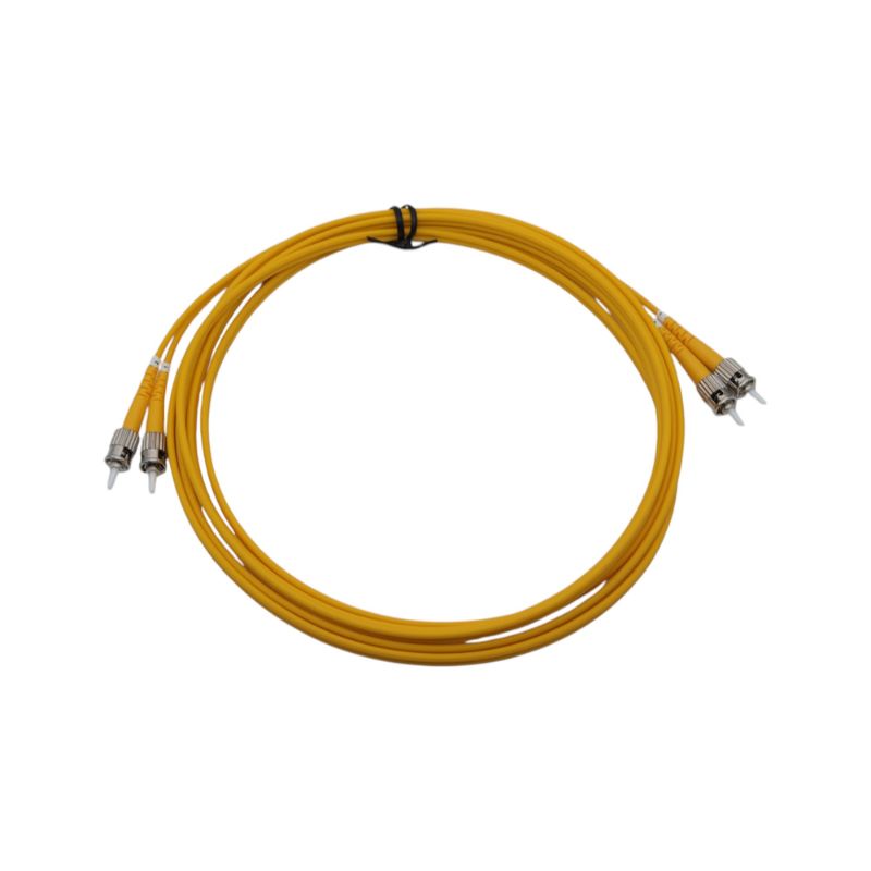 PATCH CORDS DE FIBRA ÓPTICA