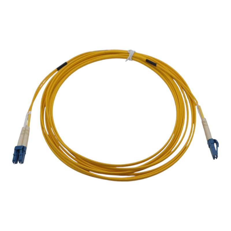 PATCH CORDS DE FIBRA ÓPTICA