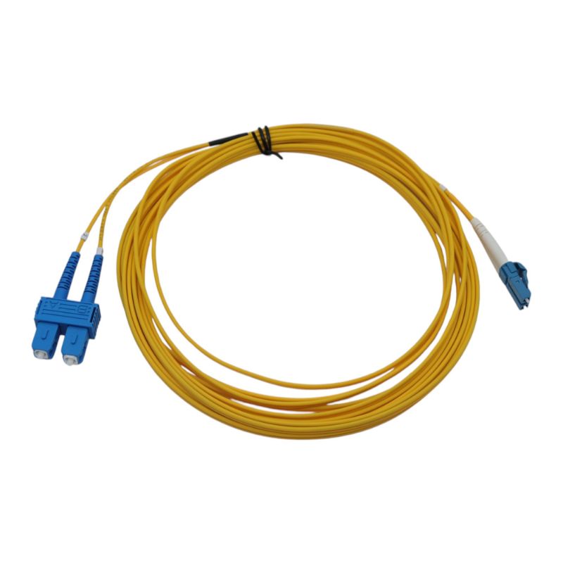 PATCH CORDS DE FIBRA ÓPTICA
