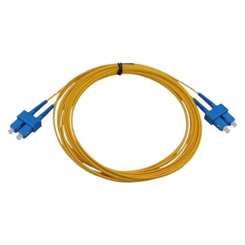 PATCH CORDS DE FIBRA ÓPTICA