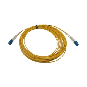 PATCH CORDS DE FIBRA ÓPTICA