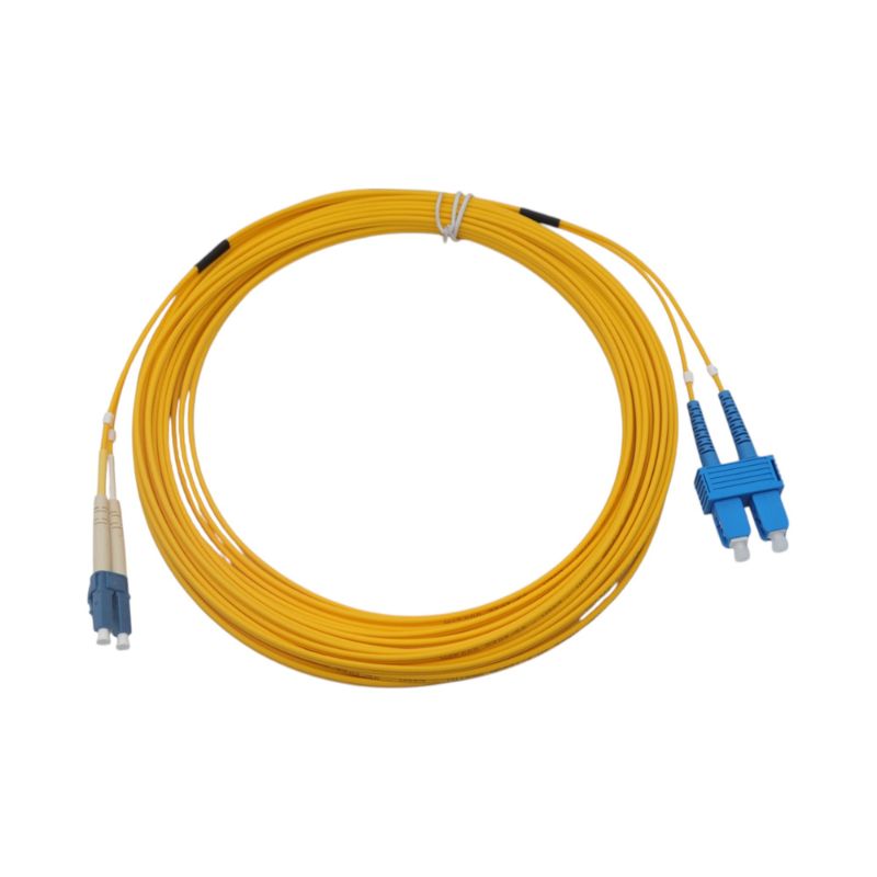 PATCH CORDS DE FIBRA ÓPTICA