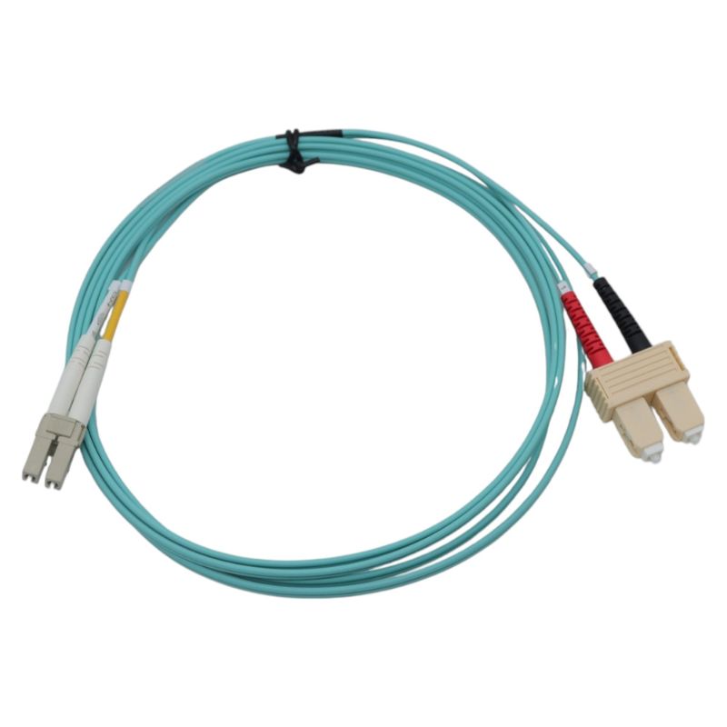 PATCH CORDS DE FIBRA ÓPTICA