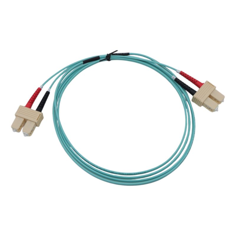 PATCH CORDS DE FIBRA ÓPTICA