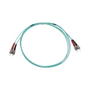 PATCH CORDS DE FIBRA ÓPTICA