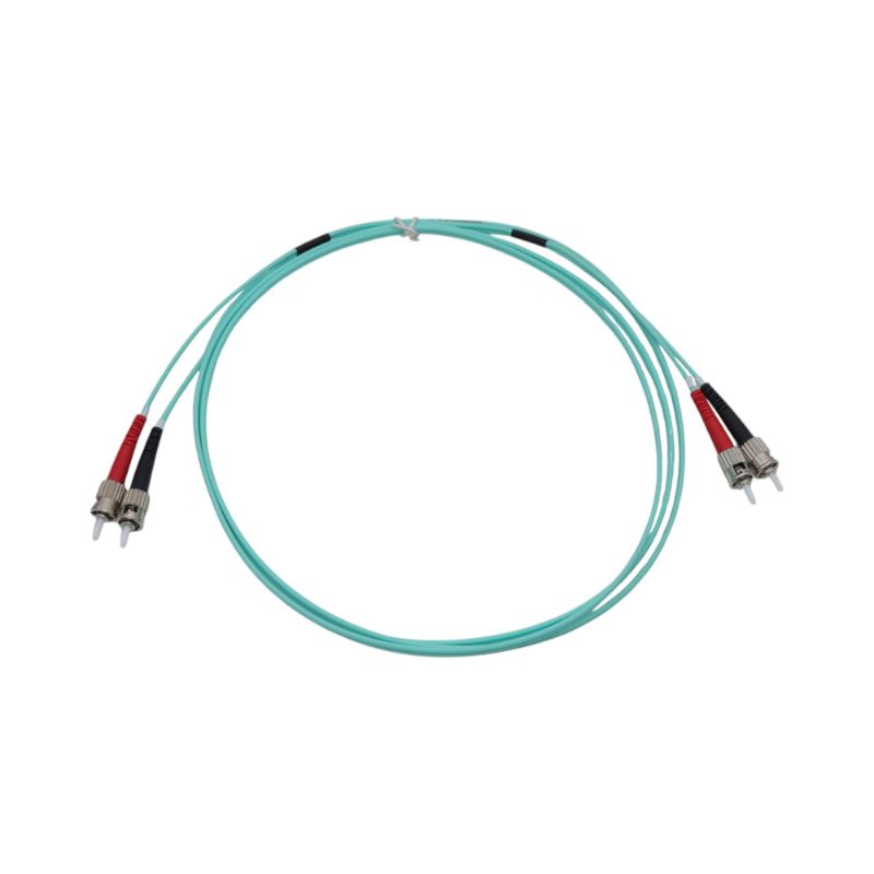 PATCH CORDS DE FIBRA ÓPTICA