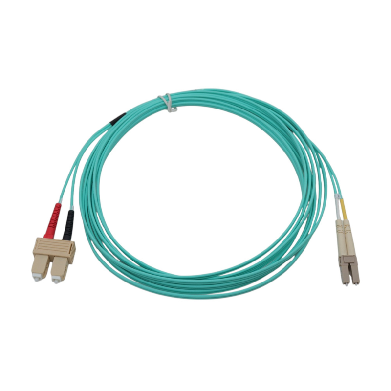 PATCH CORDS DE FIBRA ÓPTICA