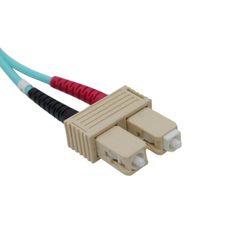 PATCH CORDS DE FIBRA ÓPTICA