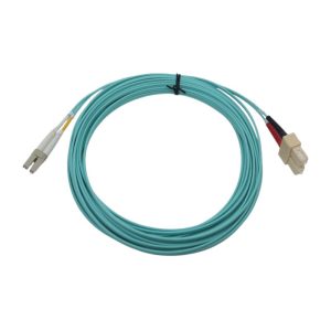 PATCH CORDS DE FIBRA ÓPTICA