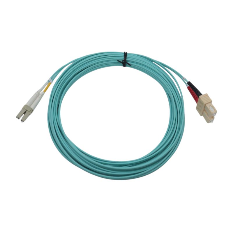 PATCH CORDS DE FIBRA ÓPTICA