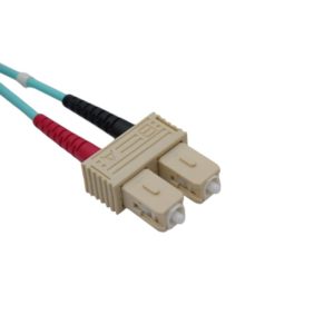 PATCH CORDS DE FIBRA ÓPTICA