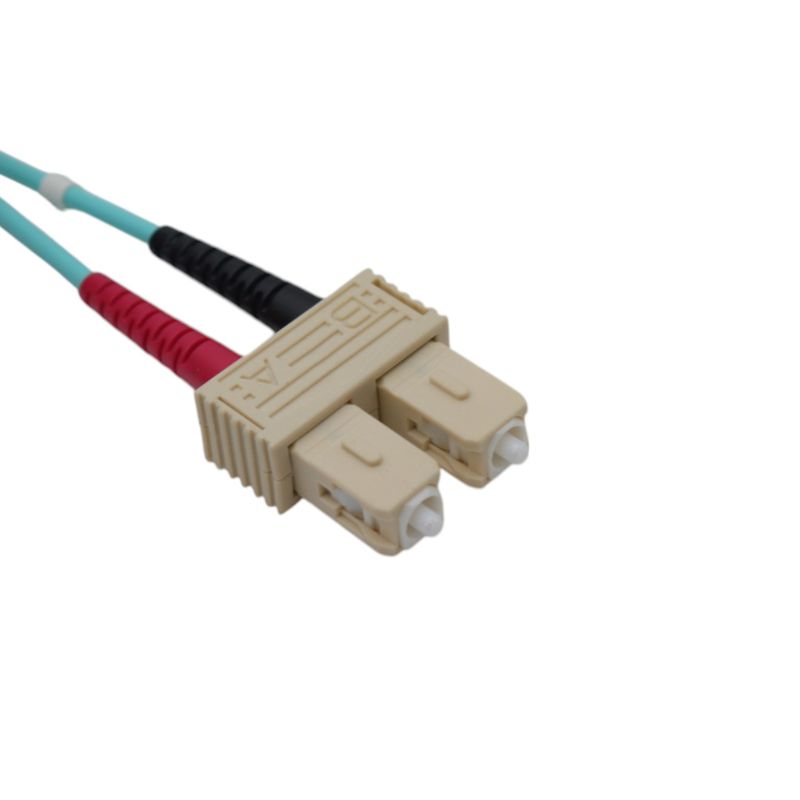 PATCH CORDS DE FIBRA ÓPTICA