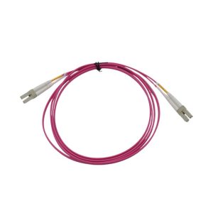 PATCH CORDS DE FIBRA ÓPTICA