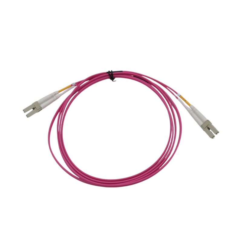 PATCH CORDS DE FIBRA ÓPTICA