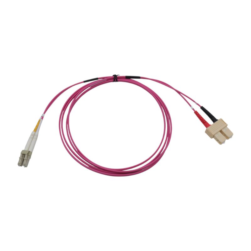 PATCH CORDS DE FIBRA ÓPTICA