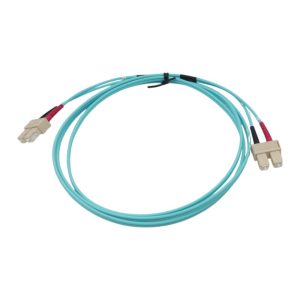 PATCH CORDS DE FIBRA ÓPTICA