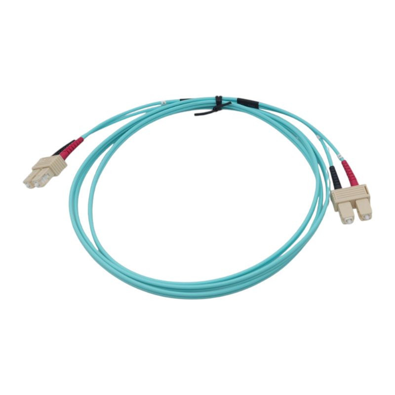 PATCH CORDS DE FIBRA ÓPTICA