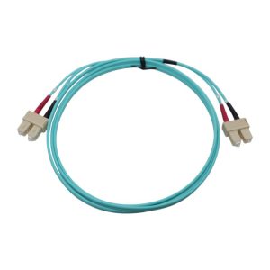 PATCH CORDS DE FIBRA ÓPTICA
