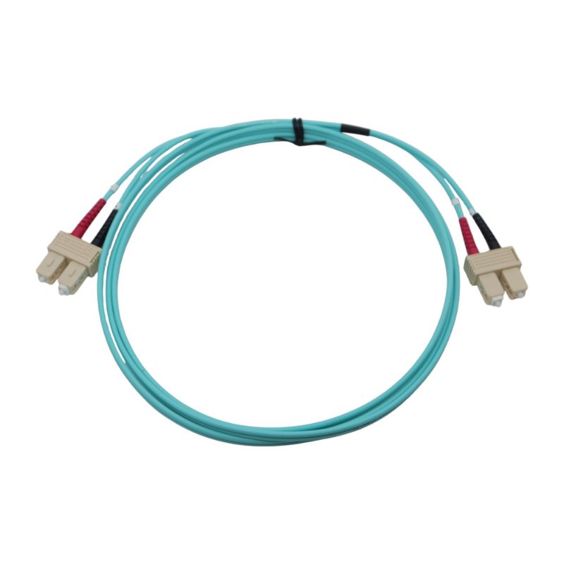 PATCH CORDS DE FIBRA ÓPTICA