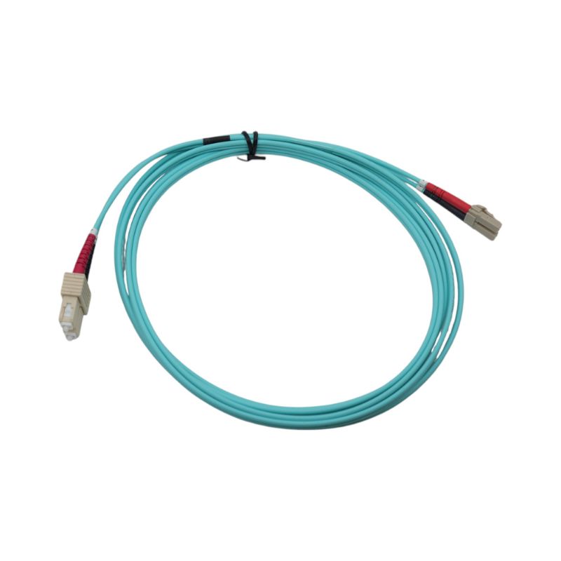 PATCH CORDS DE FIBRA ÓPTICA