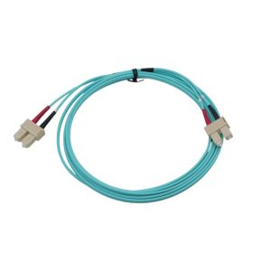 PATCH CORDS DE FIBRA ÓPTICA