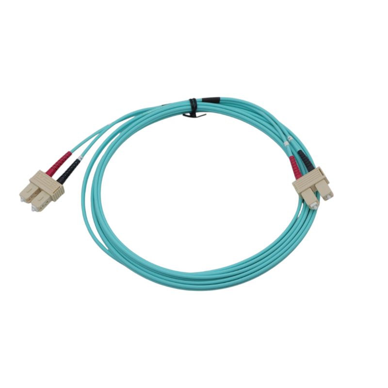PATCH CORDS DE FIBRA ÓPTICA