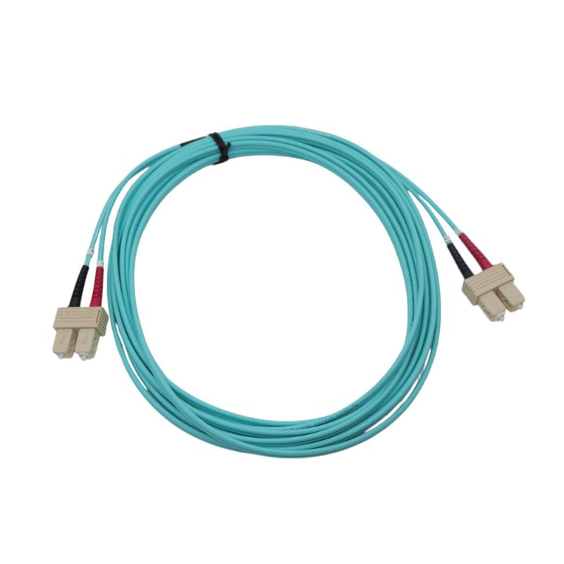 PATCH CORDS DE FIBRA ÓPTICA