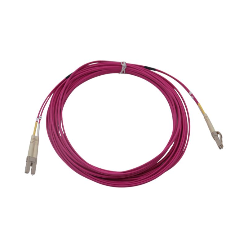 PATCH CORDS DE FIBRA ÓPTICA